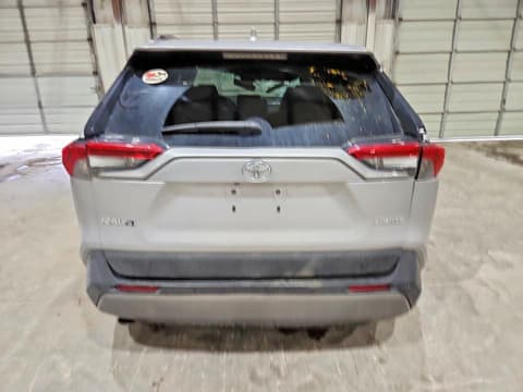 2020 Toyota RAV4, VIN 2T3Y1RFV8LC034650. Фото 6 з 6 з аукціону Copart. Каталог авто зі США OpenDataCar.