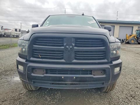 2015 Ram 2500, VIN 3C6UR5DJ8FG659138. Фото 5 из 6 с аукциона Copart. Каталог авто из США OpenDataCar.