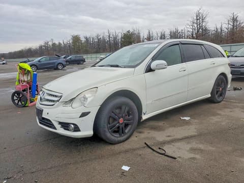 2009 Mercedes-benz R-Class, VIN 4JGCB65E39A089564. Фото 1 з 6 з аукціону Copart. Каталог авто зі США OpenDataCar.