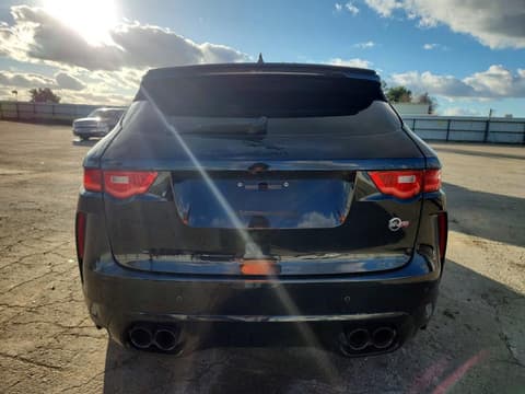 2020 Jaguar F-Pace, VIN SADCZ2EE4LA644008. Фото 6 з 6 з аукціону Copart. Каталог авто зі США OpenDataCar.