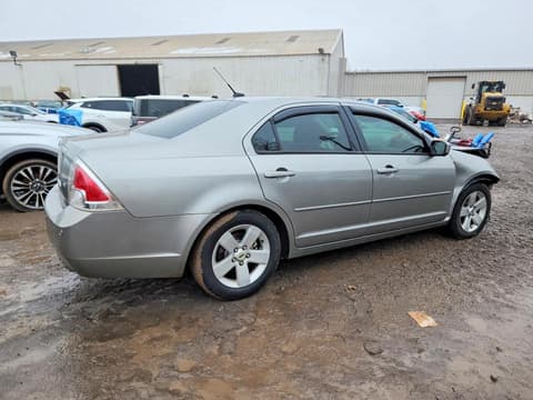 2008 Ford Fusion, VIN 3FAHP07Z98R166909. Zdjęcie 3 z 6 z aukcji Copart. Katalog aut z USA OpenDataCar.