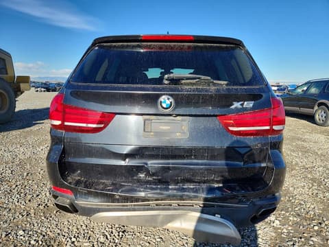 2015 Bmw X5, VIN 5UXKR6C57F0J76933. Photo 6 of 6 from Copart auction. OpenDataCar US salvage catalog.