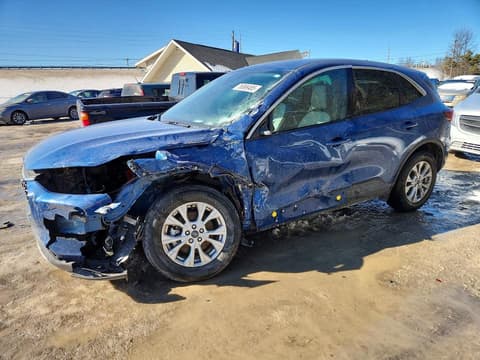 2023 Ford Escape, VIN 1FMCU0GN8PUA36519. Фото 1 з 6 з аукціону Copart. Каталог авто зі США OpenDataCar.