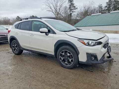 2019 Subaru Crosstrek, VIN JF2GTAEC9K8344124. Фото 4 з 6 з аукціону Copart. Каталог авто зі США OpenDataCar.