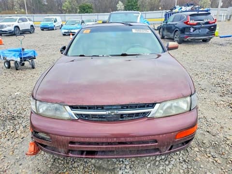 1999 Nissan Maxima, VIN JN1CA21D1XT805198. Photo 5 of 6 from Copart auction. OpenDataCar US salvage catalog.