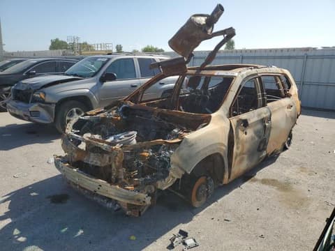 2023 Subaru Ascent, VIN 4S4WMAUD5P3438275. Фото 1 з 6 з аукціону Copart. Каталог авто зі США OpenDataCar.