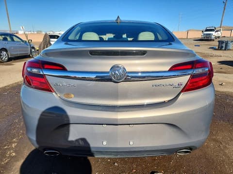 2017 Buick Regal, VIN 2G4GM5EX6H9164694. Фото 6 з 6 з аукціону Copart. Каталог авто зі США OpenDataCar.