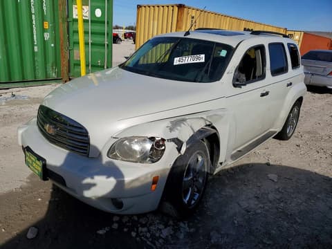 2007 Chevrolet HHR, VIN 3GNDA33P97S627833. Фото 1 з 6 з аукціону Copart. Каталог авто зі США OpenDataCar.