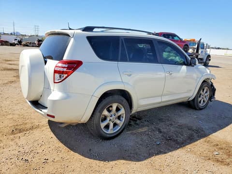 2009 Toyota RAV4, VIN JTMZK31V995025637. Фото 3 з 6 з аукціону Copart. Каталог авто зі США OpenDataCar.