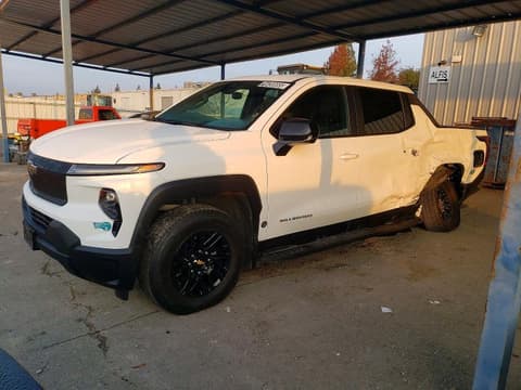 2024 Chevrolet Silverado, VIN 1GC10VEL9RU202488. Zdjęcie 1 z 6 z aukcji Copart. Katalog aut z USA OpenDataCar.