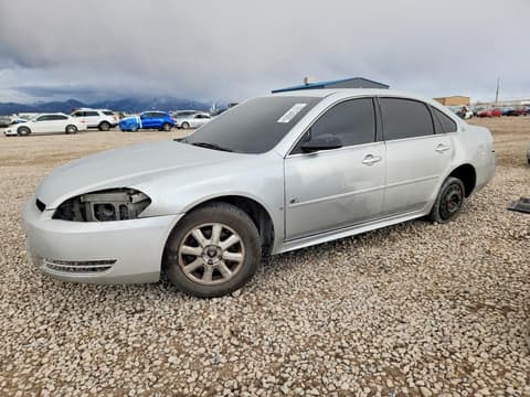 2009 Chevrolet Impala, VIN 2G1WB57K991223611. Фото 1 з 6 з аукціону Copart. Каталог авто зі США OpenDataCar.