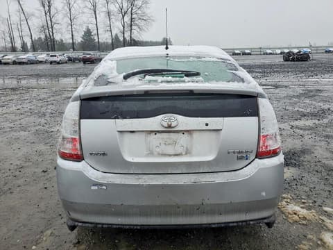 2008 Toyota Prius, VIN JTDKB20UX83319658. Фото 6 з 6 з аукціону Copart. Каталог авто зі США OpenDataCar.