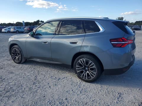 2025 Bmw X3, VIN 5UX53GP06S9038227. Фото 2 з 6 з аукціону Copart. Каталог авто зі США OpenDataCar.