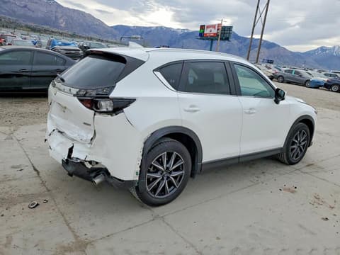 2018 Mazda CX-5, VIN JM3KFBCM0J0353591. Фото 3 з 6 з аукціону Copart. Каталог авто зі США OpenDataCar.