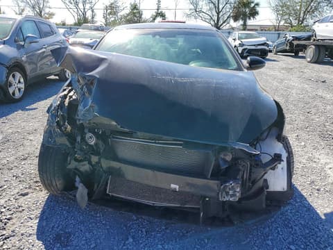 2023 Kia Forte, VIN 3KPF24AD2PE625546. Фото 5 з 6 з аукціону Copart. Каталог авто зі США OpenDataCar.