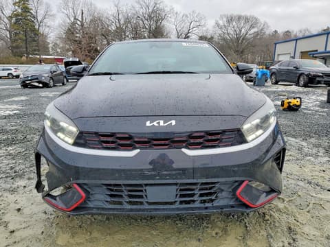 2022 Kia Forte, VIN 3KPF54AD6NE442395. Фото 5 з 6 з аукціону Copart. Каталог авто зі США OpenDataCar.