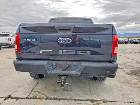 2016 Ford F-150 Lightning, VIN 1FTEW1CP0GKE55707. Фото 6 з 6 з аукціону Copart. Каталог авто зі США OpenDataCar.