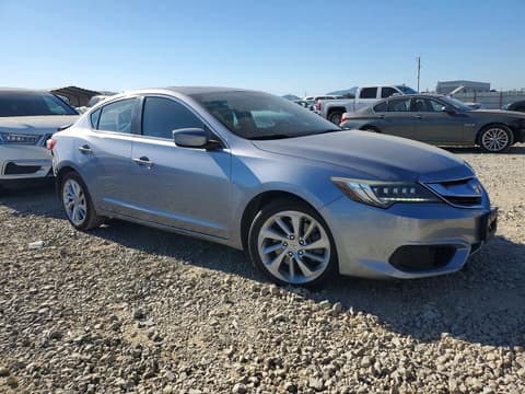 2016 Acura ILX, VIN 19UDE2F34GA024095. Фото 4 з 6 з аукціону Copart. Каталог авто зі США OpenDataCar.