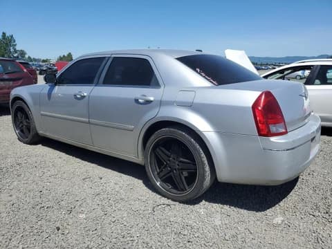 2007 Chrysler 300, VIN 2C3KA53G97H809390. Фото 2 з 6 з аукціону Copart. Каталог авто зі США OpenDataCar.