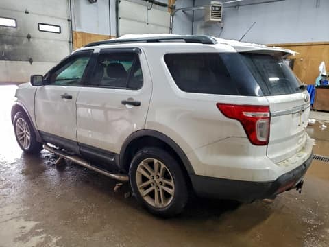 2015 Ford Explorer, VIN 1FM5K8B8XFGC18587. Фото 2 з 6 з аукціону Copart. Каталог авто зі США OpenDataCar.
