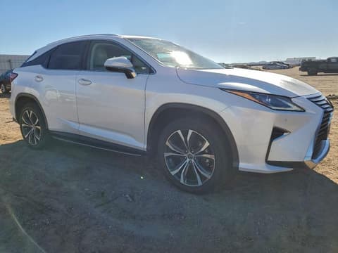 2019 Lexus RX 350, VIN 2T2ZZMCA5KC121829. Фото 4 з 6 з аукціону Copart. Каталог авто зі США OpenDataCar.