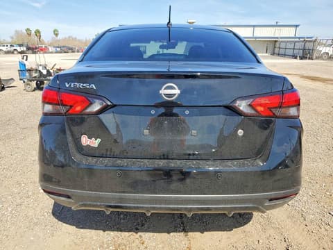 2025 Nissan Versa, VIN 3N1CN8DV0SL870052. Фото 6 з 6 з аукціону Copart. Каталог авто зі США OpenDataCar.