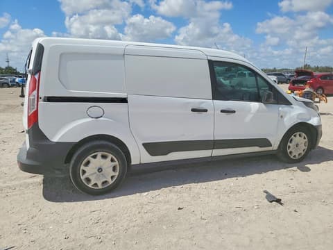 2016 Ford Transit Connect, VIN NM0LS7E76G1258160. Фото 3 з 6 з аукціону Copart. Каталог авто зі США OpenDataCar.