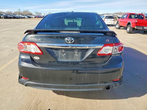 2012 Toyota Corolla, VIN 2T1BU4EE2CC833530. Фото 6 з 6 з аукціону Copart. Каталог авто зі США OpenDataCar.