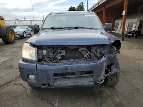 2008 Nissan Titan, VIN 1N6AA06C48N336197. Фото 5 з 6 з аукціону Copart. Каталог авто зі США OpenDataCar.