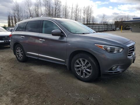 2015 Infiniti QX60, VIN 5N1AL0MM5FC520898. Photo 4 of 6 from Copart auction. OpenDataCar US salvage catalog.