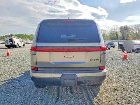 2025 Lexus GX 550, VIN JTJVBCDX6S5060960. Фото 6 из 6 с аукциона Copart. Каталог авто из США OpenDataCar.