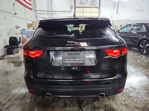 2017 Jaguar F-Pace, VIN SADCL2BV1HA897428. Фото 6 з 6 з аукціону Copart. Каталог авто зі США OpenDataCar.