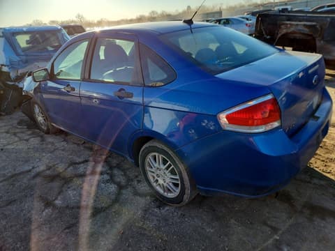 2011 Ford Focus, VIN 1FAHP3FN3BW179787. Фото 2 з 6 з аукціону Copart. Каталог авто зі США OpenDataCar.