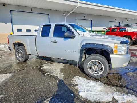 2011 Chevrolet Silverado 1500, VIN 1GCRKSE37BZ192628. Фото 4 з 6 з аукціону Copart. Каталог авто зі США OpenDataCar.