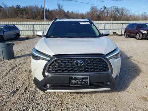 2023 Toyota Corolla Cross, VIN 7MUDAAAG6PV043092. Фото 5 з 6 з аукціону Copart. Каталог авто зі США OpenDataCar.