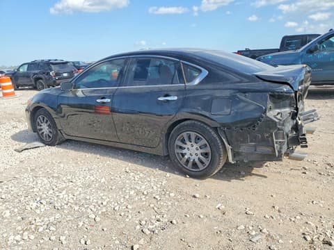 2018 Nissan Altima, VIN 1N4AL3APXJC184152. Фото 2 з 6 з аукціону Copart. Каталог авто зі США OpenDataCar.