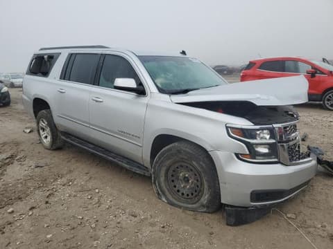 2015 Chevrolet Suburban, VIN 1GNSKJKC4FR189764. Фото 4 з 6 з аукціону Copart. Каталог авто зі США OpenDataCar.