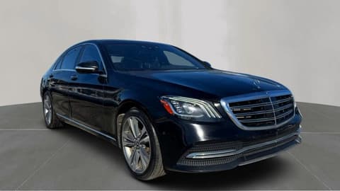 2020 Mercedes-benz S-Class, VIN WDDUG8GB2LA526654. Фото 2 з 6 з аукціону Copart. Каталог авто зі США OpenDataCar.