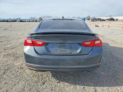 2020 Chevrolet Malibu, VIN 1G1ZG5ST4LF114813. Фото 6 з 6 з аукціону Copart. Каталог авто зі США OpenDataCar.