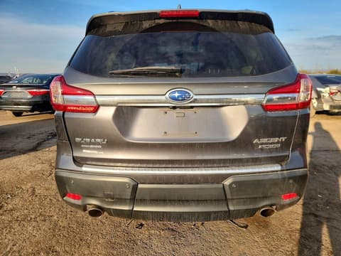 2020 Subaru Ascent, VIN 4S4WMAPDXL3430338. Фото 6 из 6 с аукциона Copart. Каталог авто из США OpenDataCar.