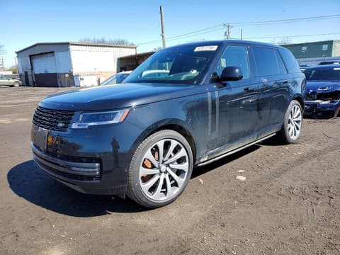 2025 Land rover Range Rover, VIN SALKPBE98SA338999. Фото 1 з 6 з аукціону Copart. Каталог авто зі США OpenDataCar.