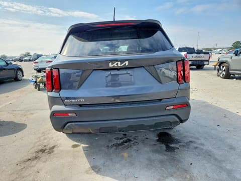 2023 Kia Sorento, VIN 5XYRG4LC0PG198874. Фото 6 з 6 з аукціону Copart. Каталог авто зі США OpenDataCar.
