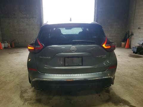 2023 Nissan Murano, VIN 5N1AZ2DS6PC104112. Фото 6 з 6 з аукціону Copart. Каталог авто зі США OpenDataCar.