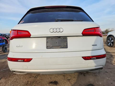 2019 Audi Q5, VIN WA1ANAFY2K2093680. Фото 6 з 6 з аукціону Copart. Каталог авто зі США OpenDataCar.