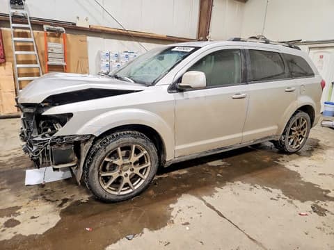 2013 Dodge Journey, VIN 3C4PDCCG2DT707297. Фото 1 з 6 з аукціону Copart. Каталог авто зі США OpenDataCar.