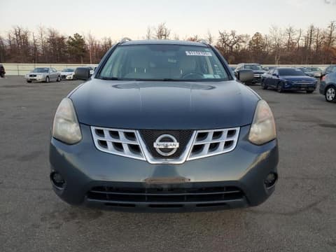 2015 Nissan Rogue, VIN JN8AS5MT7FW658747. Фото 5 з 6 з аукціону Copart. Каталог авто зі США OpenDataCar.