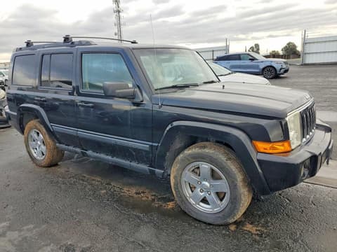 2008 Jeep Commander, VIN 1J8HH48K48C172463. Фото 4 из 6 с аукциона Copart. Каталог авто из США OpenDataCar.