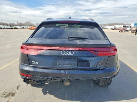 2019 Audi Q8, VIN WA1EVAF13KD018382. Фото 6 з 6 з аукціону Copart. Каталог авто зі США OpenDataCar.