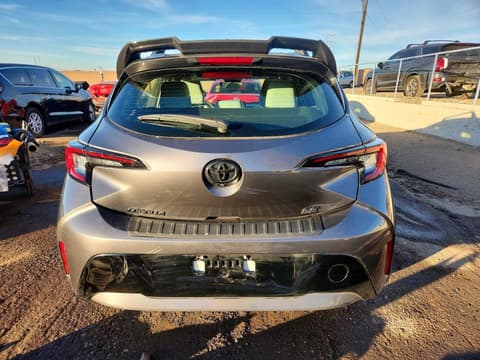 2025 Toyota Corolla, VIN JTND4MBE7S3249141. Фото 6 з 6 з аукціону Copart. Каталог авто зі США OpenDataCar.