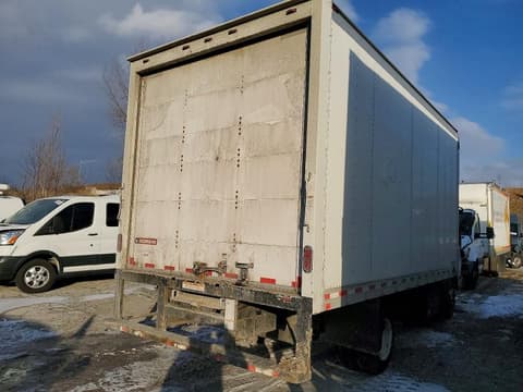 2017 Chevrolet LCF 4500HD, VIN JALCDW168H7003351. Фото 3 из 6 с аукциона Copart. Каталог авто из США OpenDataCar.